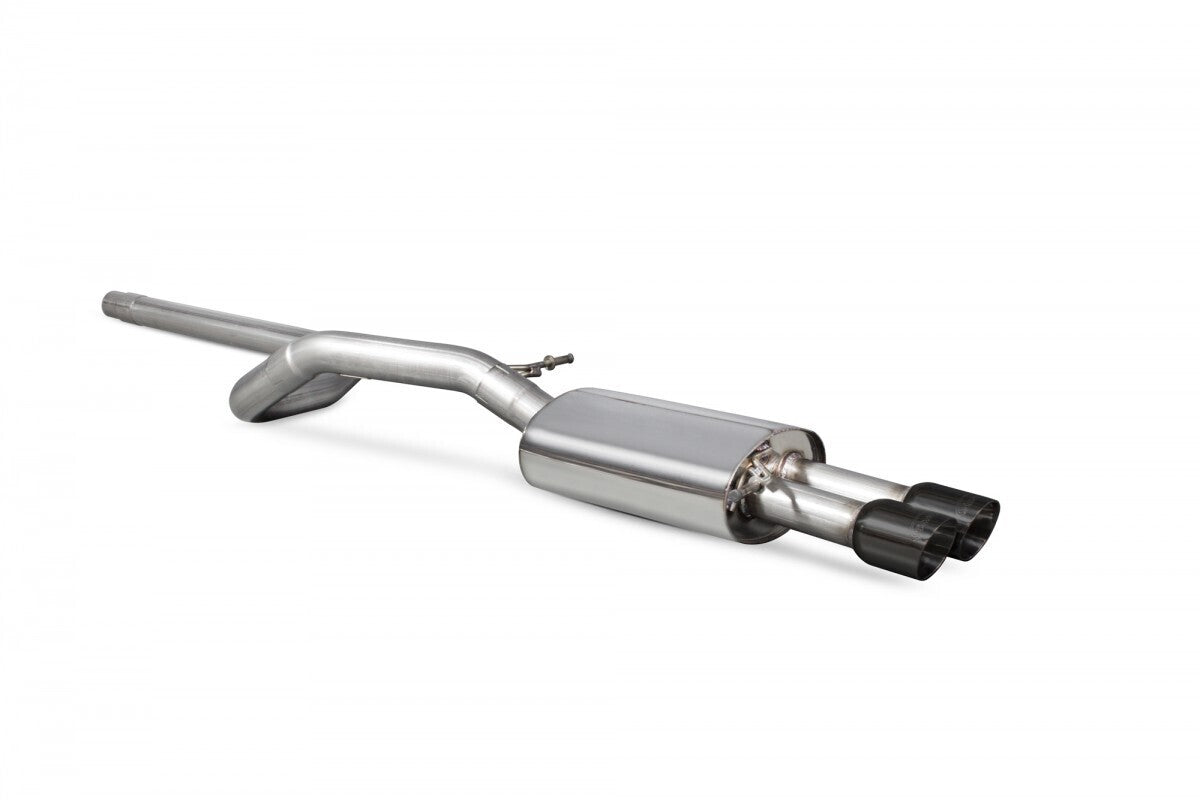 Scorpion Exhausts Cat Back Exhaust
