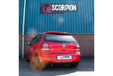 Scorpion Exhausts Cat Back Exhaust