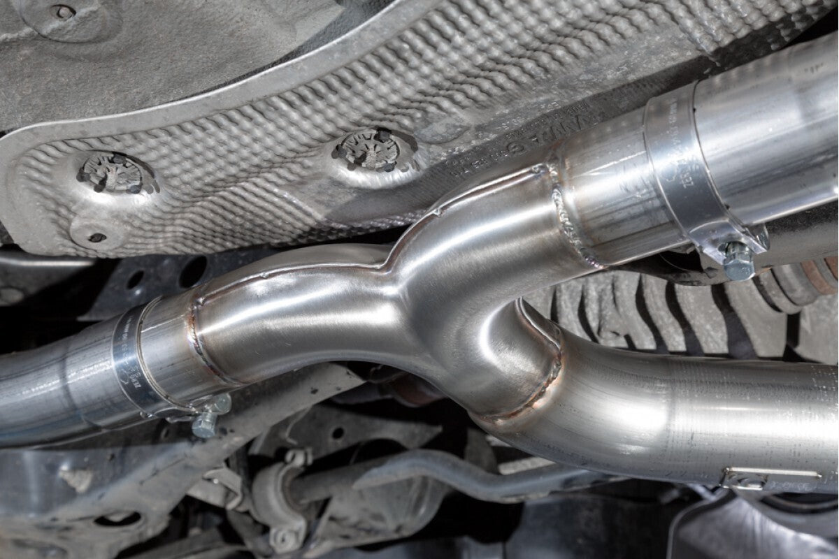 Scorpion Exhausts Cat Back Exhaust