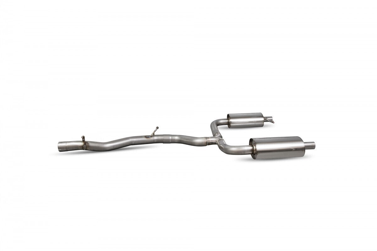 Scorpion Exhausts Cat Back Exhaust
