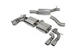 Scorpion Exhausts Valved Cat Back Exhaust