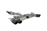 Scorpion Exhausts Valved Cat Back Exhaust