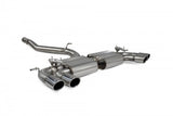 Scorpion Exhausts Valved Cat Back Exhaust