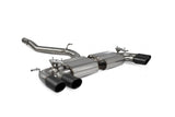 Scorpion Exhausts Valved Cat Back Exhaust