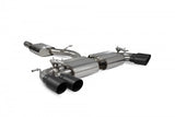 Scorpion Exhausts Valved Cat Back Exhaust