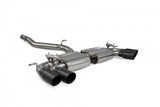 Scorpion Exhausts Valved Cat Back Exhaust