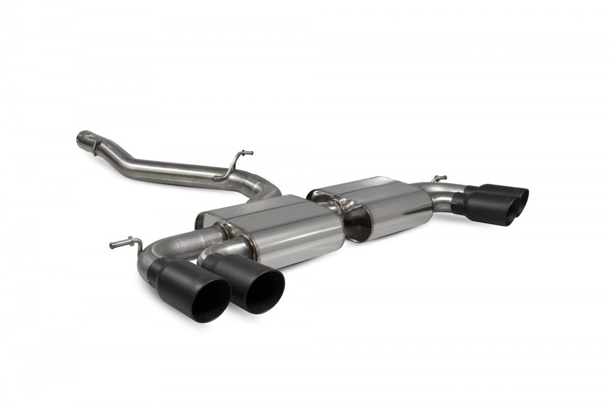 Scorpion Exhausts Non-Valved Cat Back Exhaust