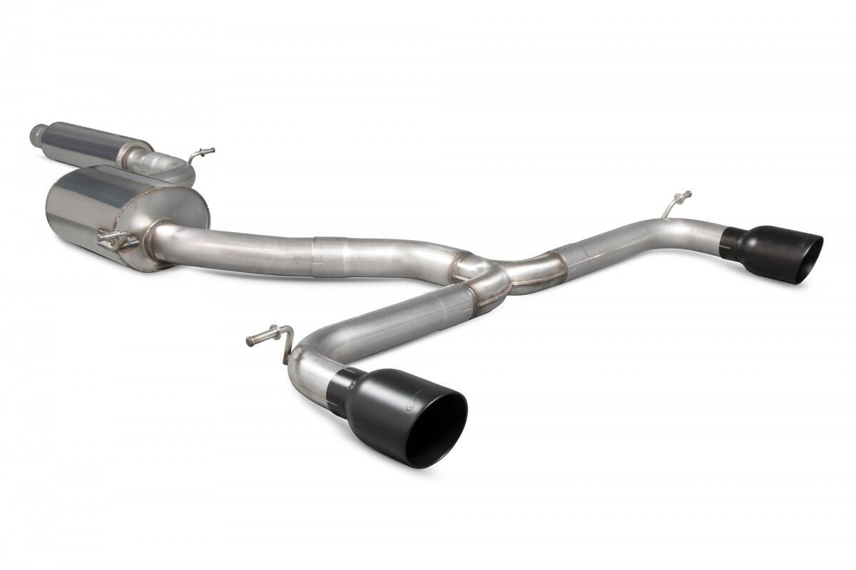 Scorpion Exhausts Cat Back Exhaust