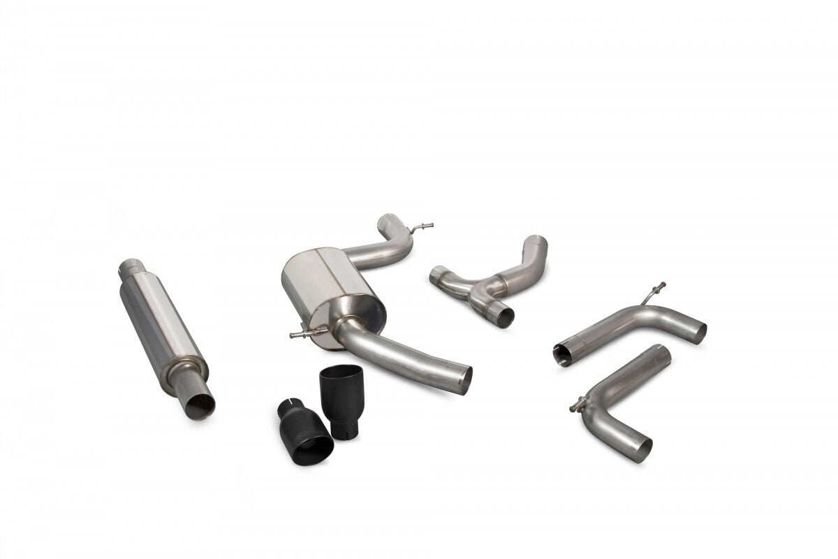 Scorpion Exhausts Cat Back Exhaust