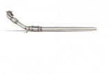 Scorpion Exhausts High Flow Catted Turbo Down Pipe - VW Golf GTI Mk6