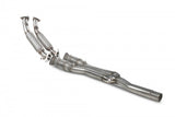 Scorpion Exhausts High Flow Catted Twin Front Pipe - VW Golf R32 Mk5 SVWX039 | Pro Speed Racing