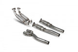 Scorpion Exhausts High Flow Catted Twin Front Pipe