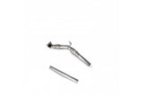 Scorpion Exhausts High Flow Catted Turbo Down Pipe - VW Golf GTI Mk5