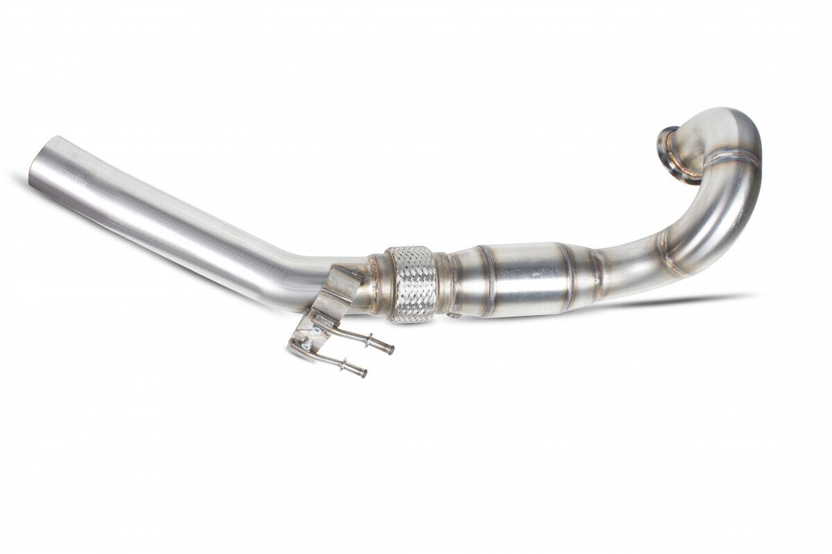 Scorpion Exhausts High Flow Catted Turbo Down Pipe - VW Golf GTI Mk7-Mk7.5 SVWX043 | Pro Speed