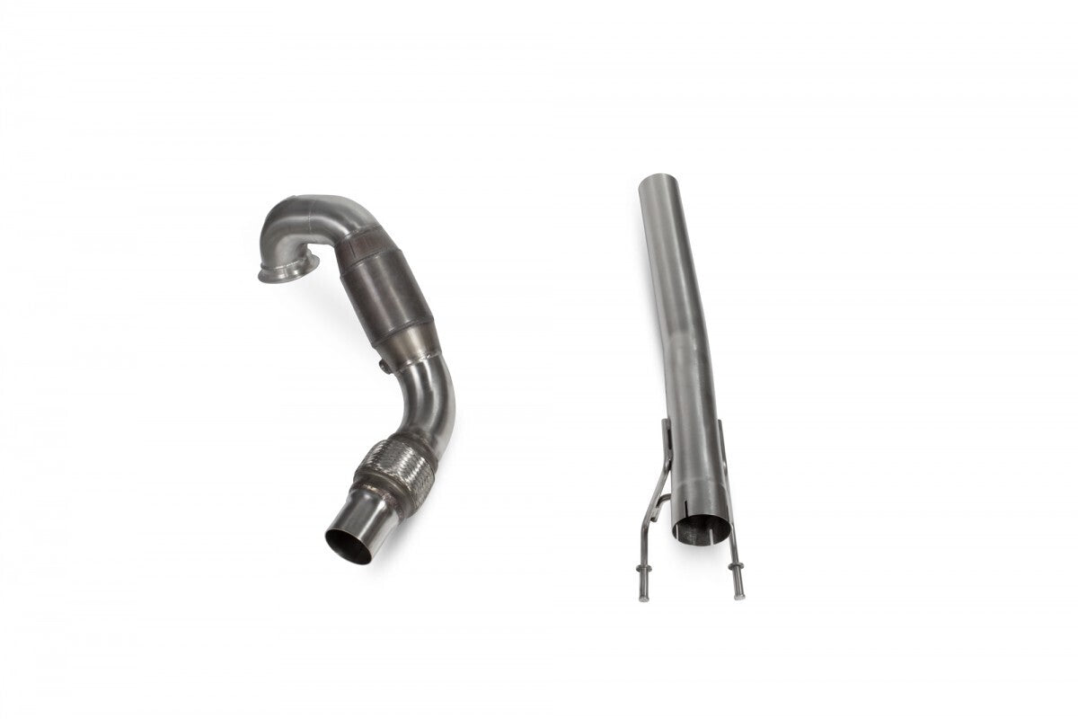 Scorpion Exhausts High Flow Catted Turbo Down Pipe