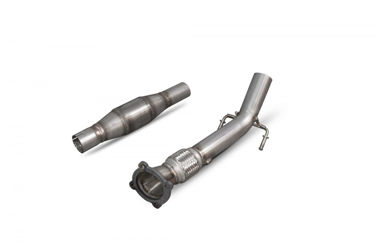 Scorpion Exhausts High Flow Catted Turbo Down Pipe