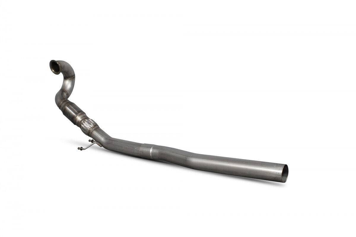 Scorpion Exhausts High Flow Catted Turbo Down Pipe - VW Golf R Mk7.5 (Inc Wagon) SVWX054