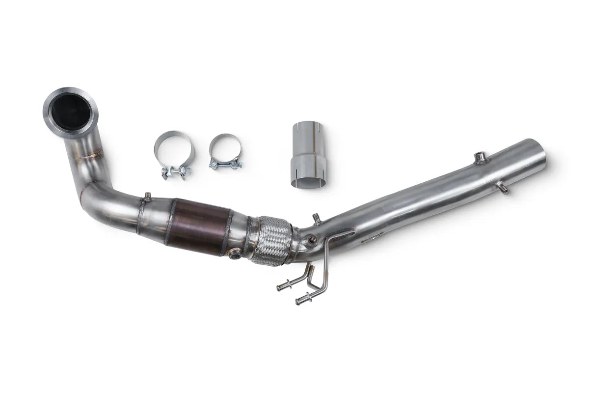 Scorpion Exhausts High Flow Catted Turbo Down Pipe