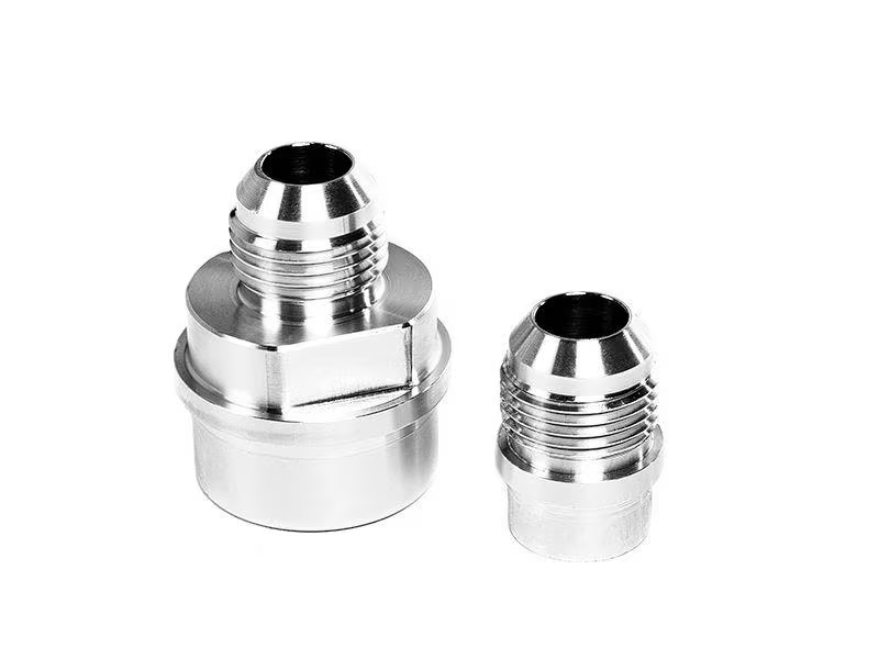 Integrated Engineering AN-10 Valve Cover/Block Breather Adaptor Kit