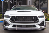 APR Performance Carbon Fibre Front Bumper Canards