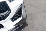 APR Performance Carbon Fibre Front Bumper Canards