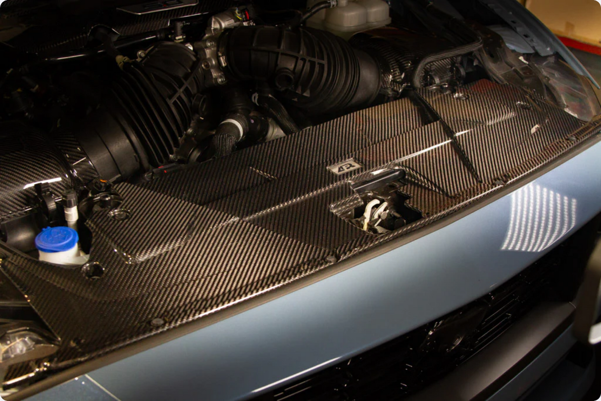 APR Performance Carbon Fibre Radiator Cooling Plate