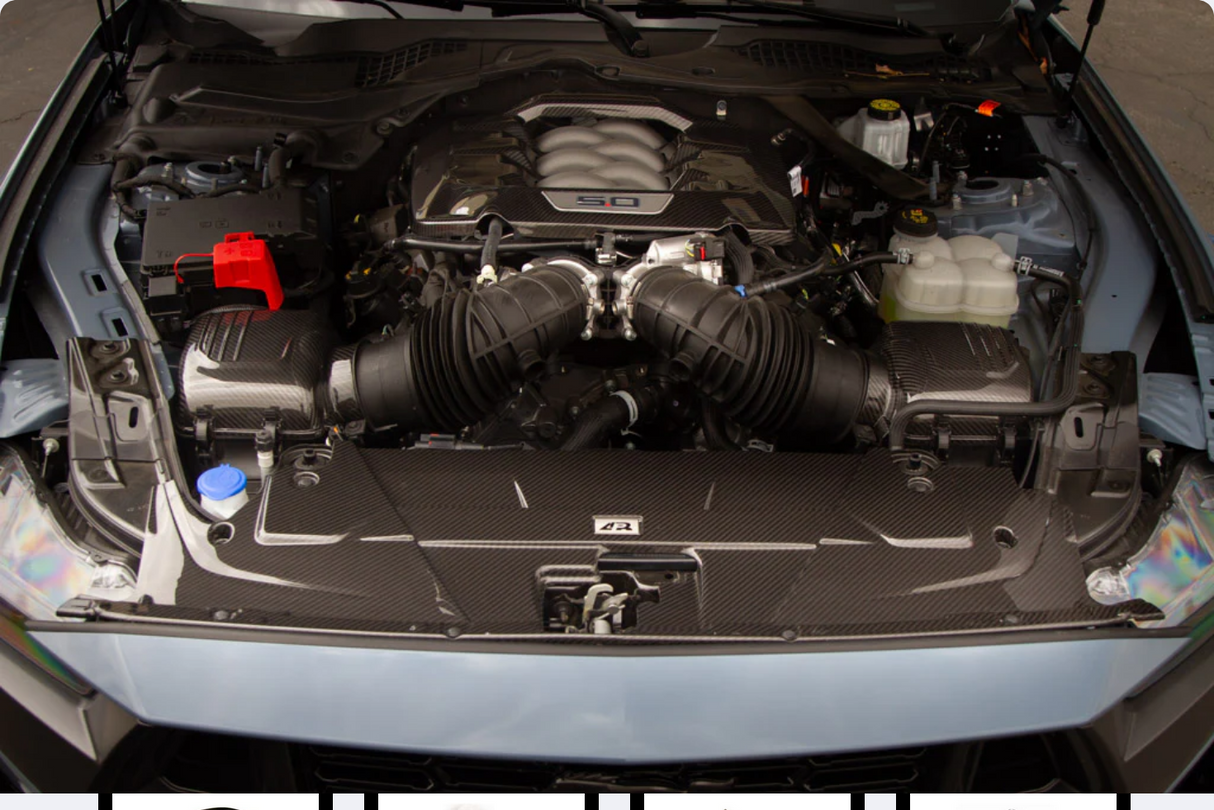 APR Performance Carbon Fibre Radiator Cooling Plate