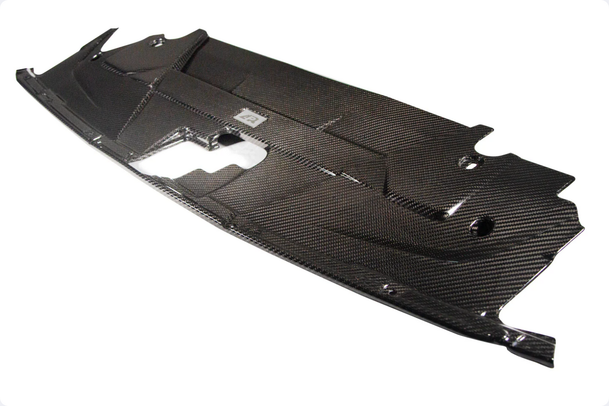 APR Performance Carbon Fibre Radiator Cooling Plate