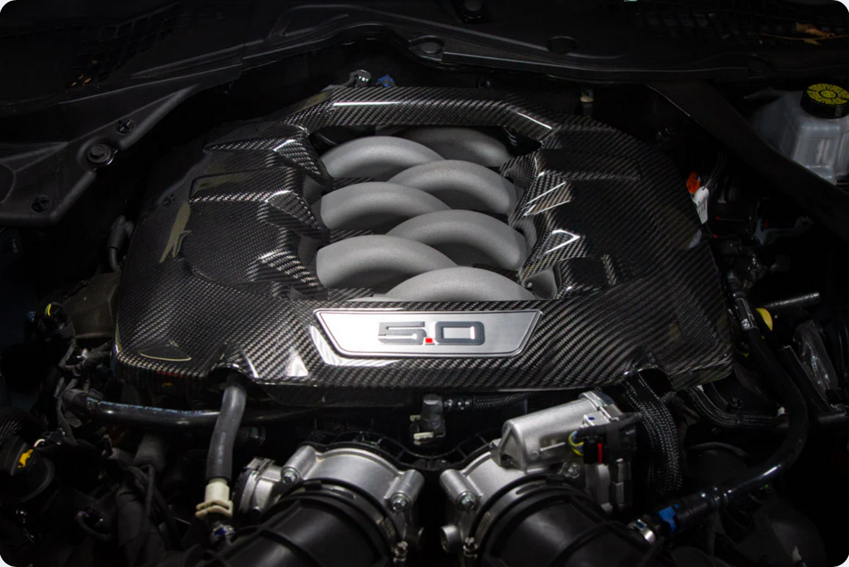 APR Performance Carbon Fibre Engine Cover