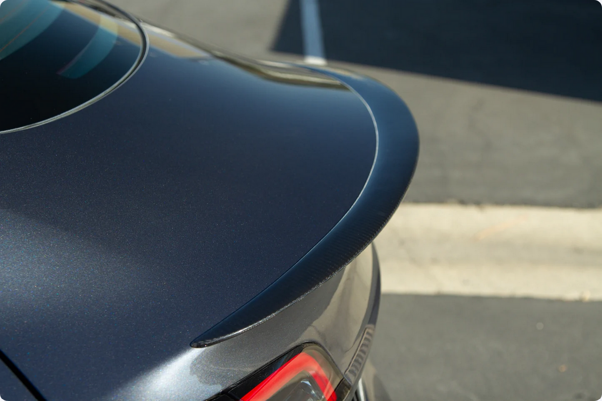 APR Performance Carbon Fibre Rear Deck Spoiler