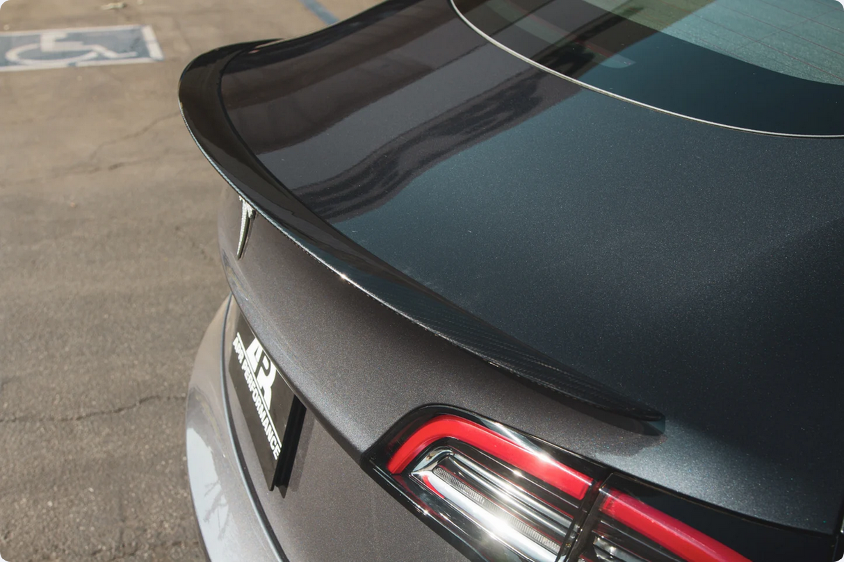 APR Performance Carbon Fibre Rear Deck Spoiler