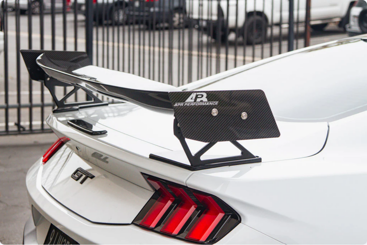 APR Performance Carbon Fibre GTC-200 Adjustable Wing