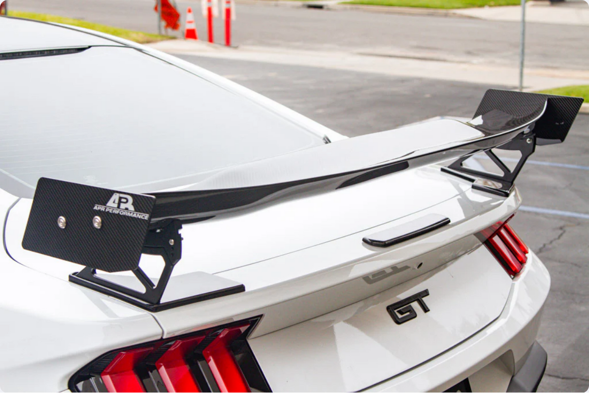 APR Performance Carbon Fibre GTC-200 Adjustable Wing