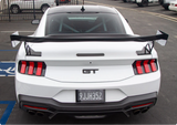 APR Performance Carbon Fibre GTC-200 Adjustable Wing