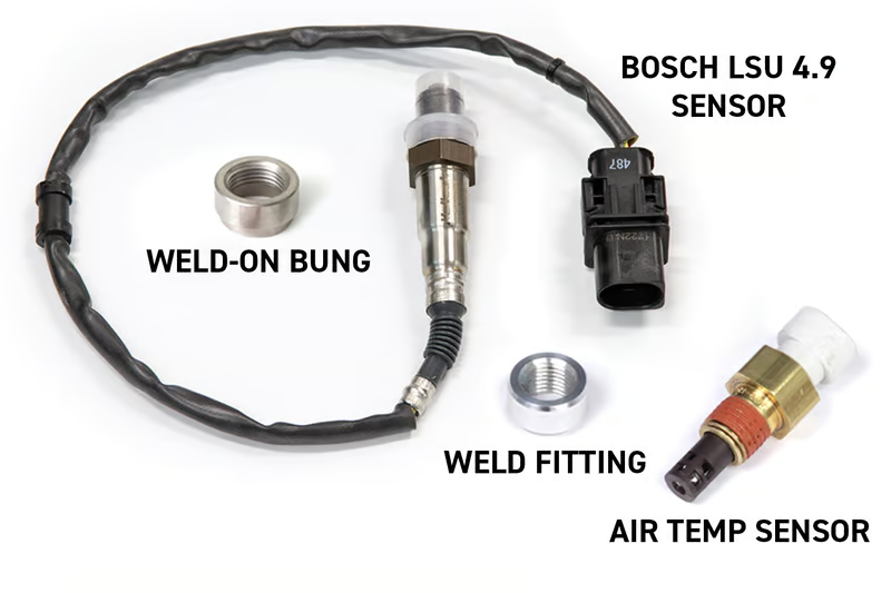 Haltech NEXUS Rebel LS Plug In ECU and Harness Kit