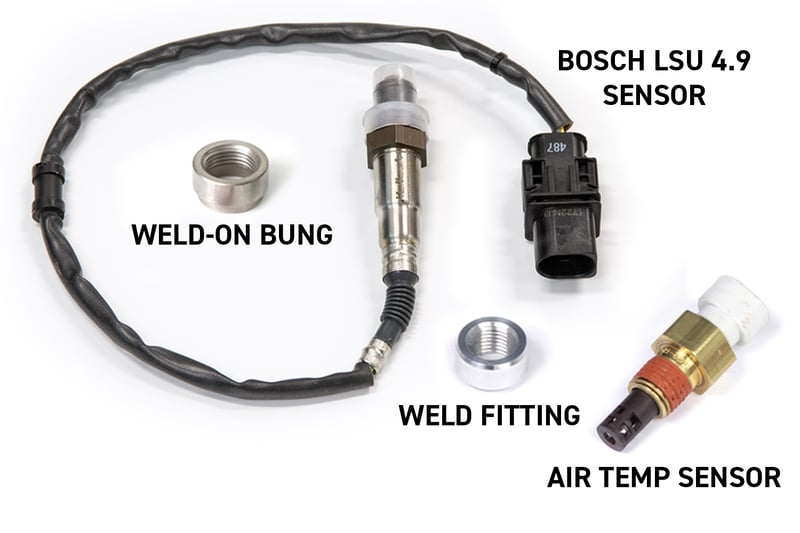 Haltech NEXUS Rebel LS Plug In ECU and Harness Kit