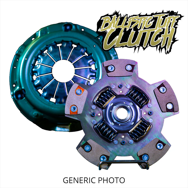 Exedy Ballistic Tuff Kevlar Clutch Kit