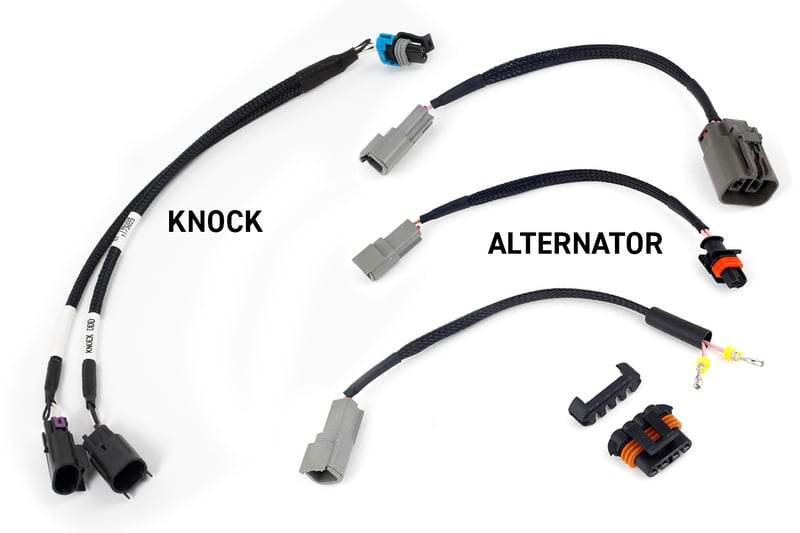 Haltech NEXUS Rebel LS Plug In ECU and Harness Kit