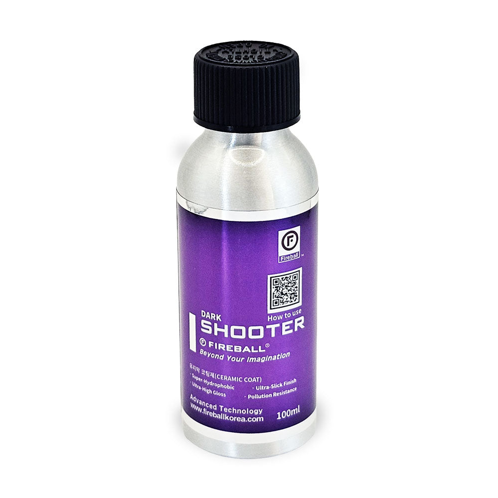 Fireball Shooter Dark SiO2 DIY Ceramic Coating 100ml FB2-SHOOTDARK