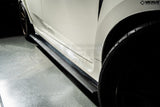 Verus Engineering Side Splitter Kit