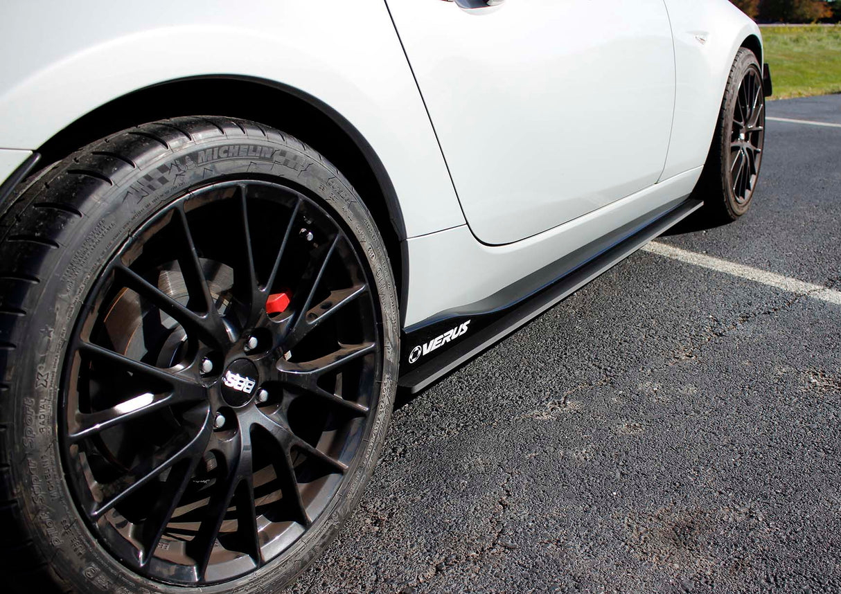Verus Engineering Side Splitter Kit