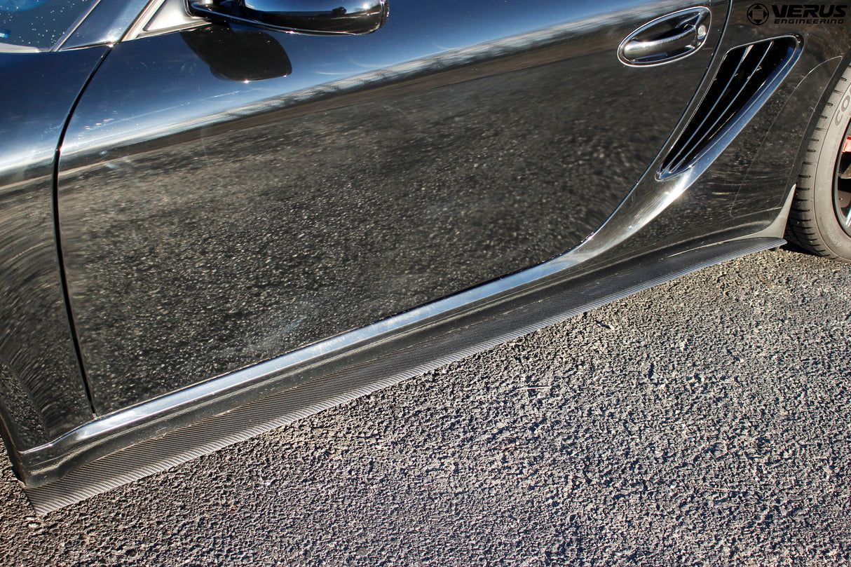 Verus Engineering Side Splitter Kit