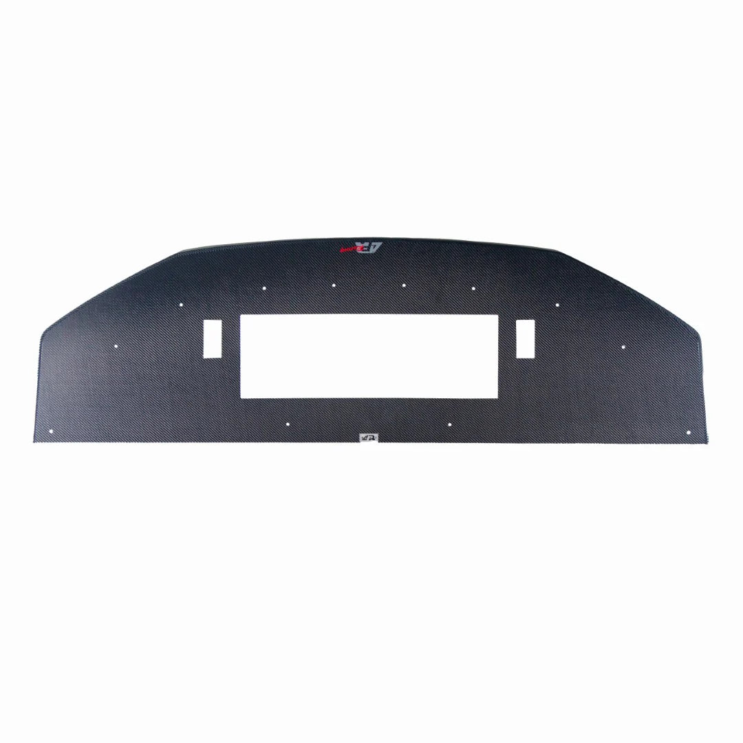 APR Performance Carbon Fibre Front Wind Splitter w/Rods