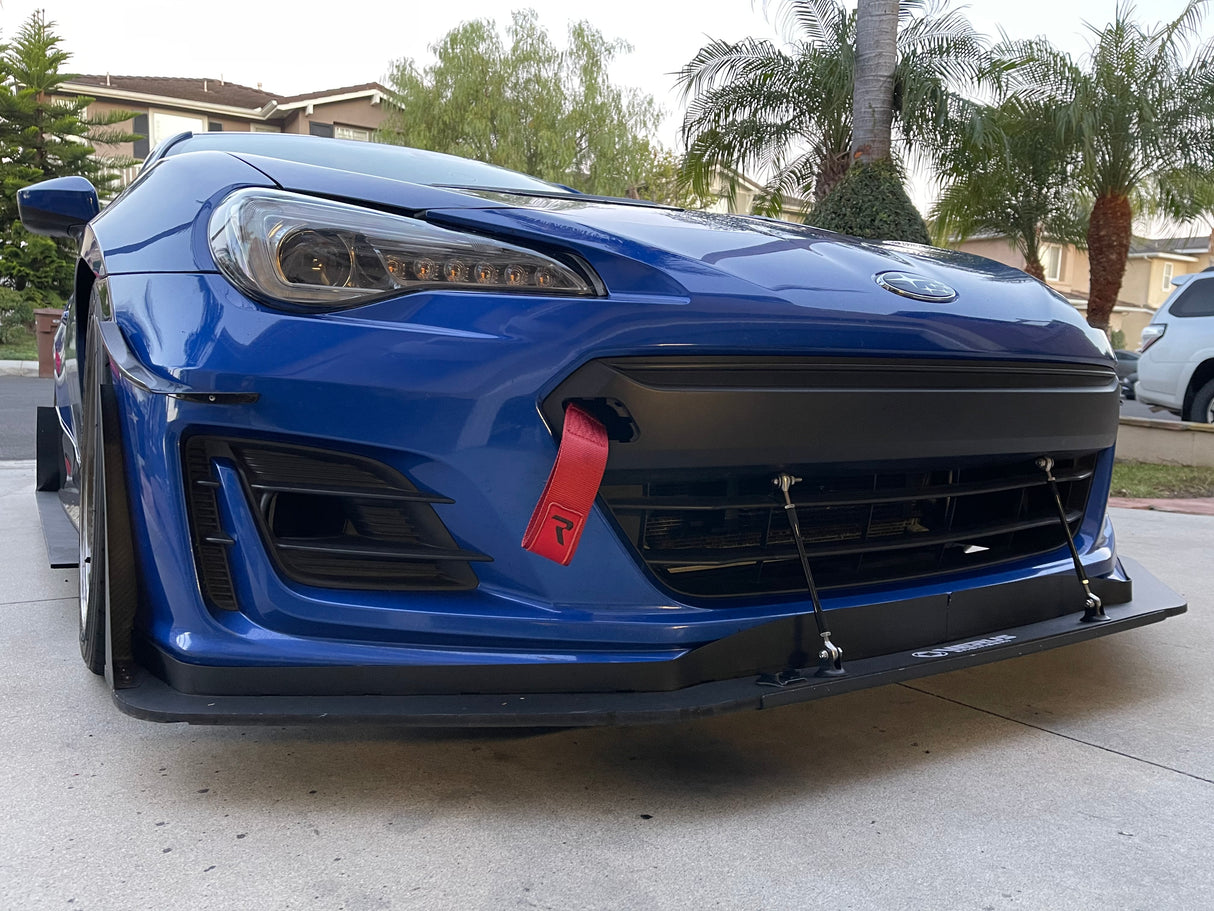 Verus Engineering Splitter Air Dam Kit