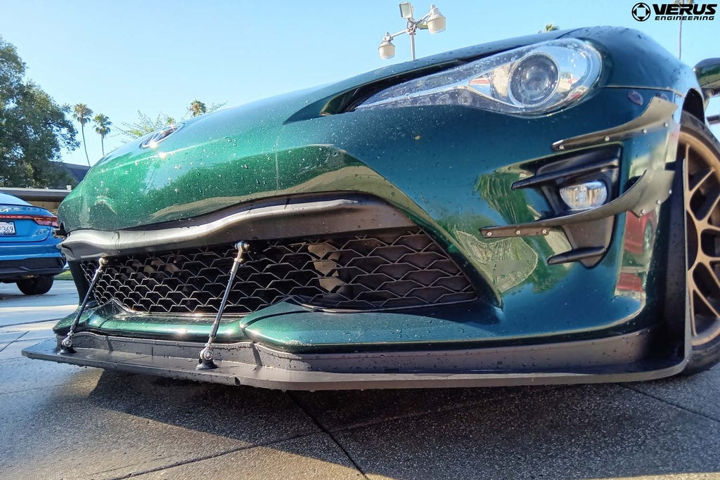 Verus Engineering Splitter Air Dam