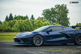 Verus Engineering Carbon Front Air Dam
