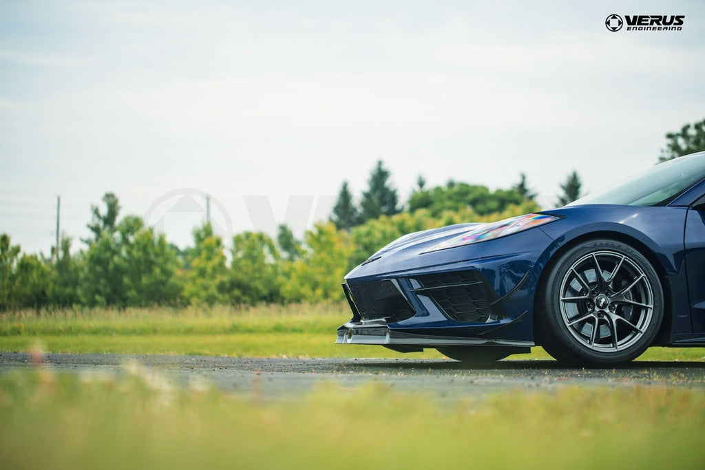 Verus Engineering Carbon Front Air Dam