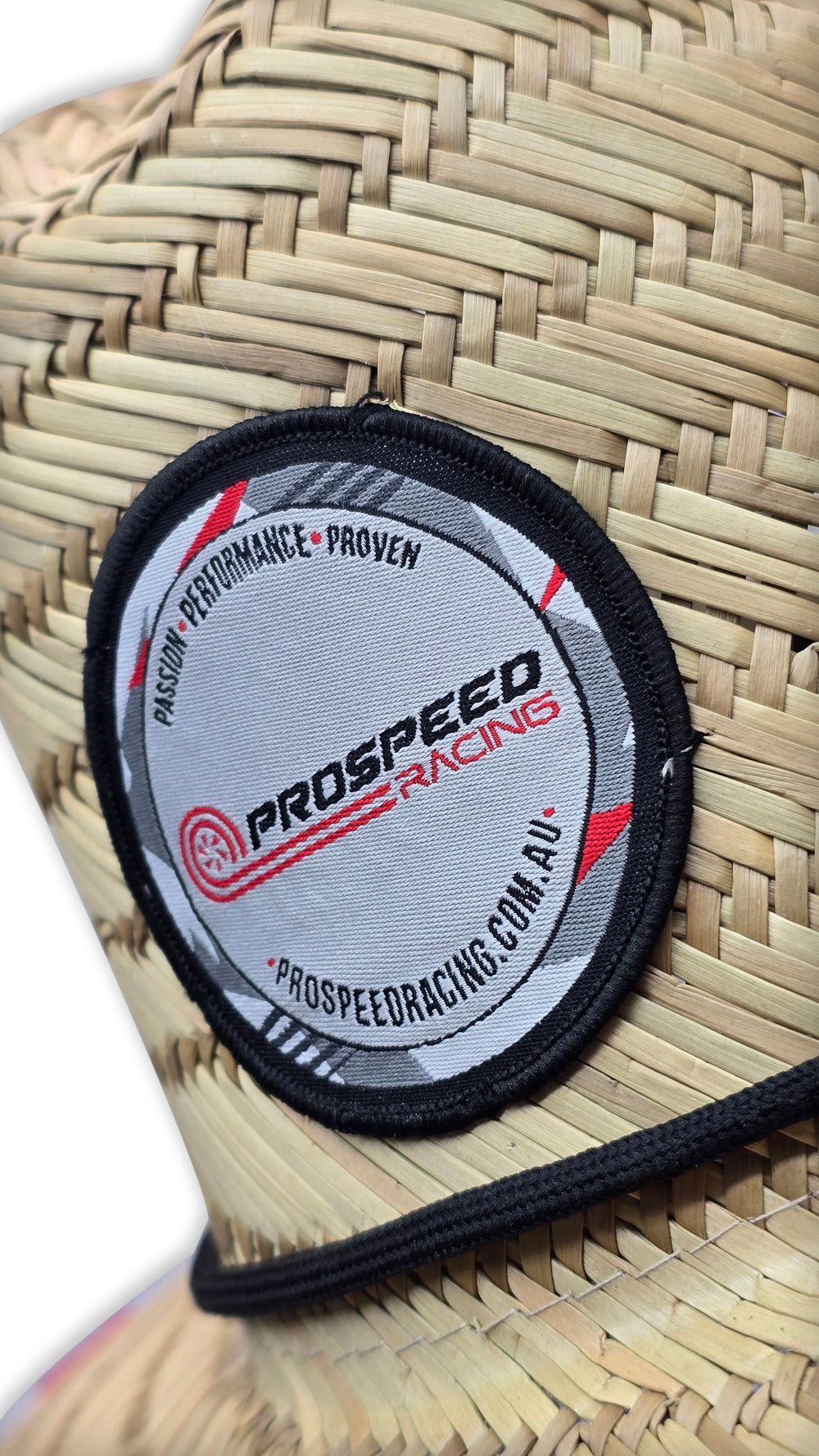 Straw Duck Racing ProSpeed Racing Straw Hat PSR-STRWHT | Pro Speed Racing
