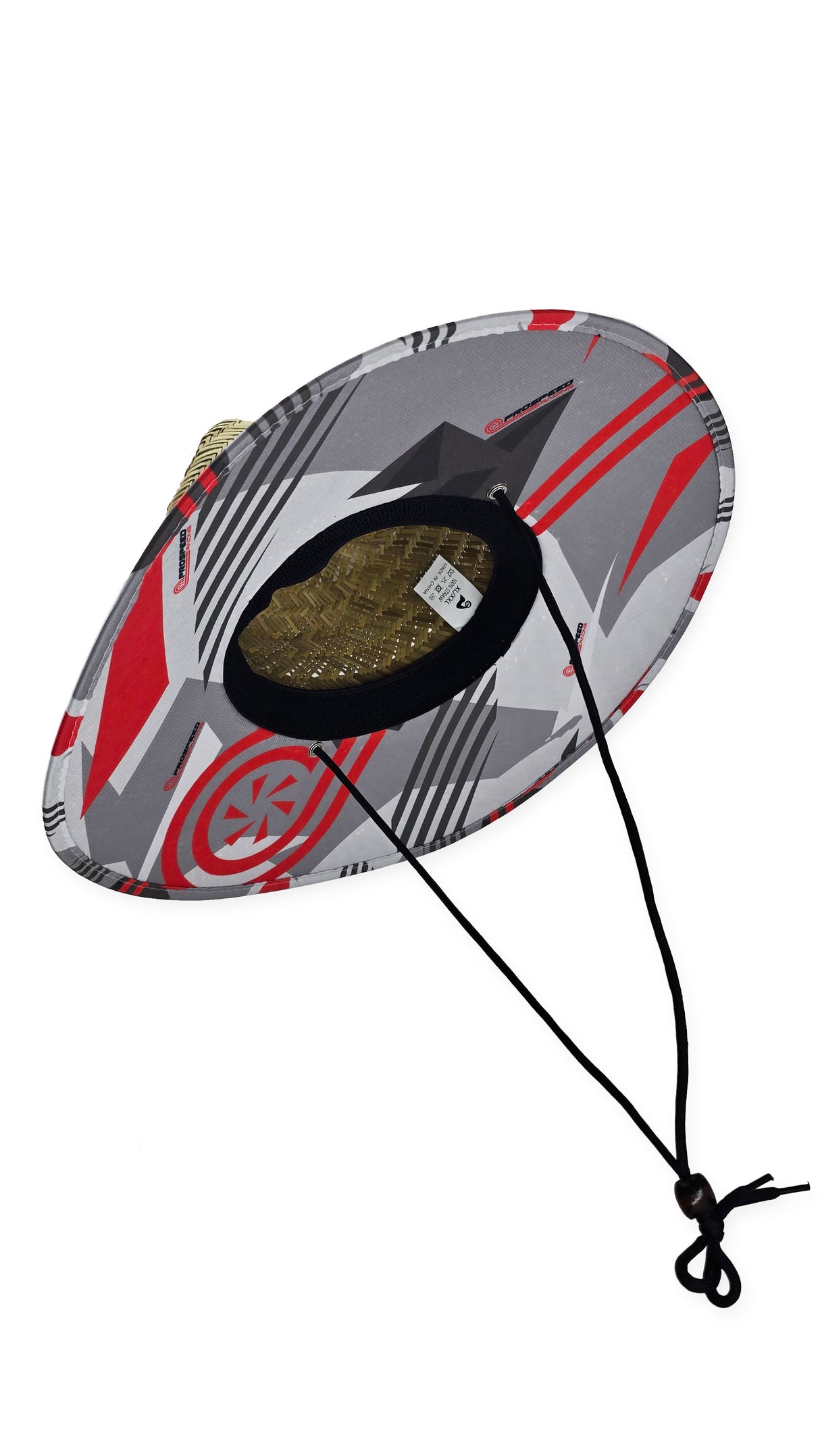 ProSpeed Racing Straw Hat