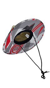 ProSpeed Racing Straw Hat